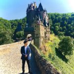 【ドイツSNS映えスポット】３大美城の一つ エルツ城  (Burg Eltz)が神秘すぎた
