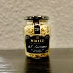 フランスの定番のマスタードといえばMAILLE【マイユ】 粒入りがおすすめ!