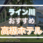 <ドイツライン川沿いのおすすめ高級ホテル>葡萄畑に囲まれたRelais & Châteaux Hotel Burg Schwarzenstein (ルレ & シャトー ホテル ブルグ シュヴァルツェンシュタイン) に泊まってみた