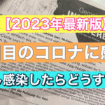 【2023年最速でコロナに感染した話】2回目のコロナにかかった。ドイツでコロナになったらどうするのか?