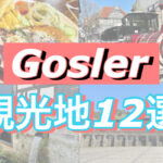 Gosler（ゴスラー）おすすめの観光地　１２選