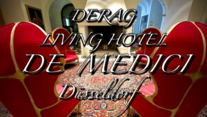 ❮デュッセルドルフおすすめのホテル❯ 美術館に泊まったようなホテル！？リビング ホテル デ メディチ(Derag Living Hotel De Medici)の宿泊体験記